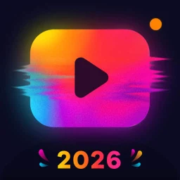 Icono de Editor de Vídeos - VideoCook